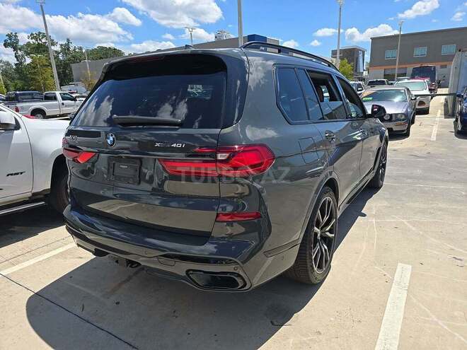 BMW X7 2023, 58,000 km - 3.0 l - Bakı