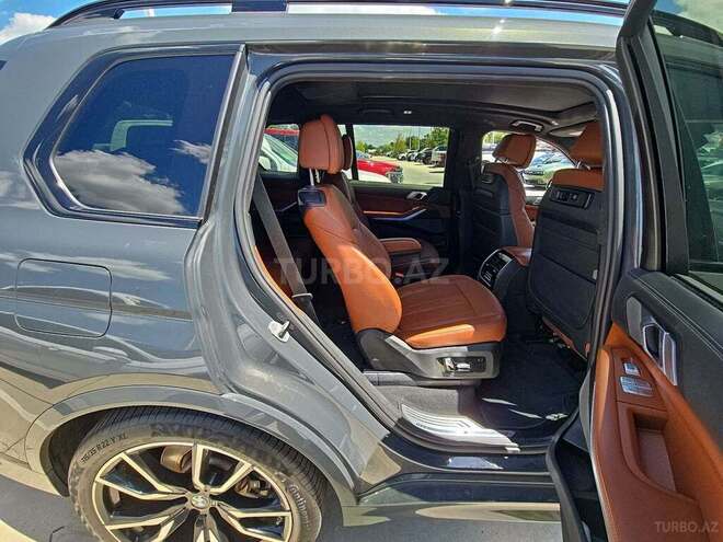 BMW X7 2023, 58,000 km - 3.0 l - Bakı