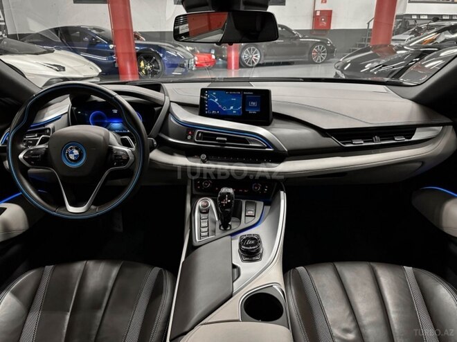 BMW i8 2019, 72,000 km - 1.5 l - Bakı
