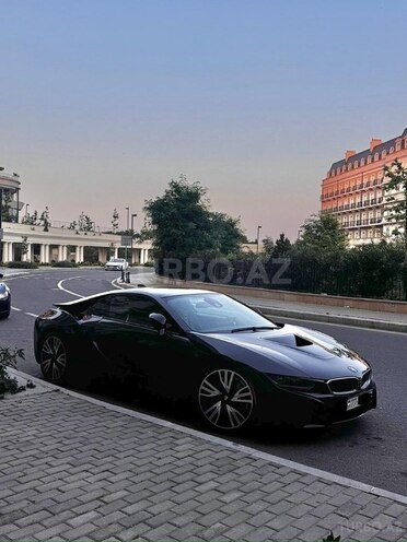 BMW i8 2019, 72,000 km - 1.5 l - Bakı