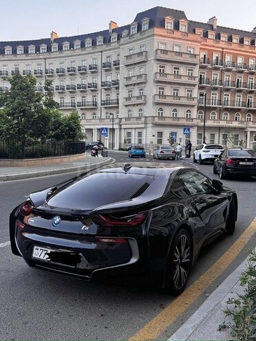 BMW i8 2019, 72,000 km - 1.5 l - Bakı
