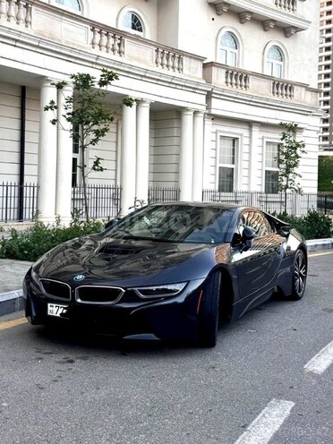 BMW i8 2019, 72,000 km - 1.5 l - Bakı