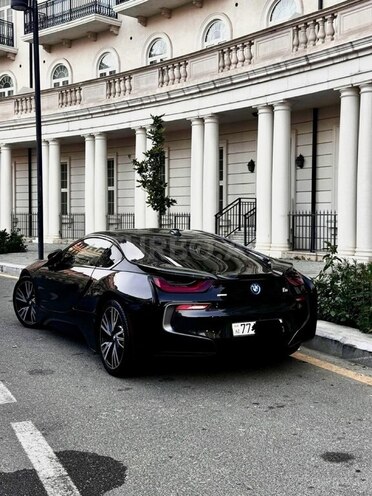 BMW i8 2019, 72,000 km - 1.5 l - Bakı
