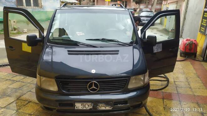 Mercedes Vito 1997, 300,000 km - 2.3 л - Bakı
