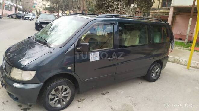 Mercedes Vito 1997, 300,000 km - 2.3 л - Bakı