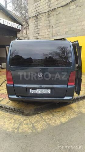Mercedes Vito 1997, 300,000 km - 2.3 л - Bakı
