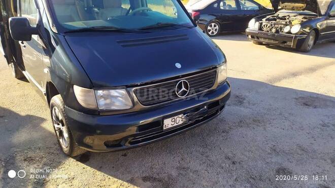 Mercedes Vito 1997, 300,000 km - 2.3 л - Bakı