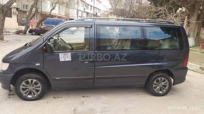 Mercedes Vito 1997, 300,000 km - 2.3 л - Bakı