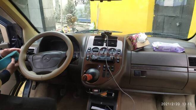 Mercedes Vito 1997, 300,000 km - 2.3 л - Bakı