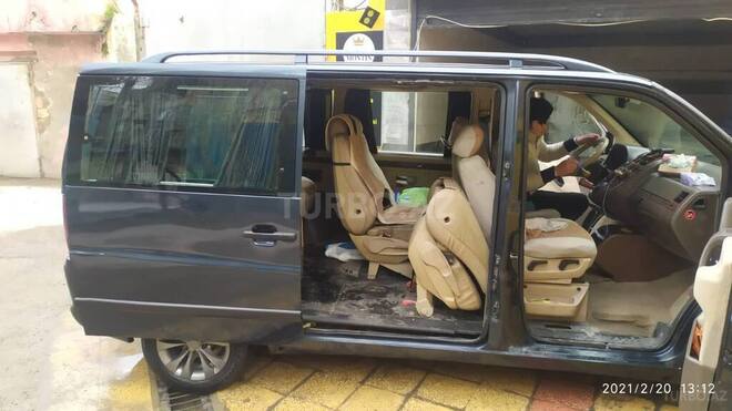 Mercedes Vito 1997, 300,000 km - 2.3 л - Bakı