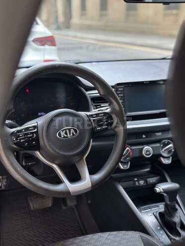 Kia Rio 2019, 142,500 km - 1.6 л - Bakı