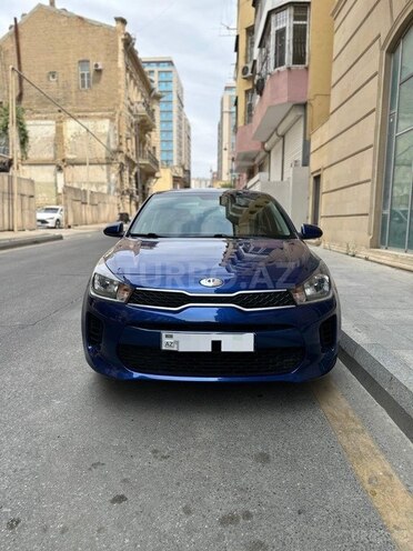 Kia Rio 2019, 142,500 km - 1.6 л - Bakı