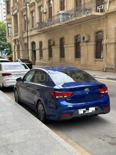 Kia Rio 2019, 142,500 km - 1.6 л - Bakı