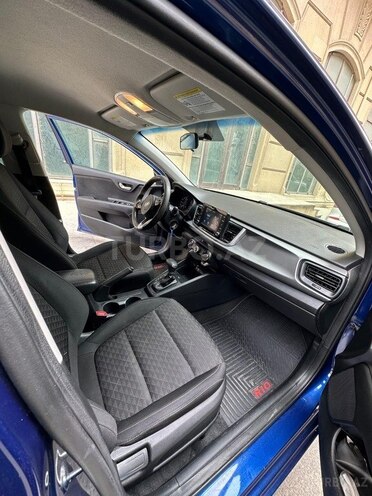 Kia Rio 2019, 142,500 km - 1.6 л - Bakı