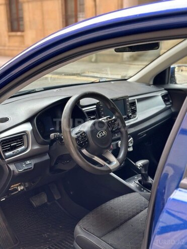 Kia Rio 2019, 142,500 km - 1.6 л - Bakı