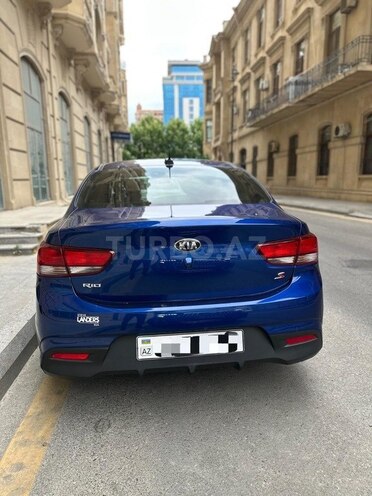 Kia Rio 2019, 142,500 km - 1.6 л - Bakı
