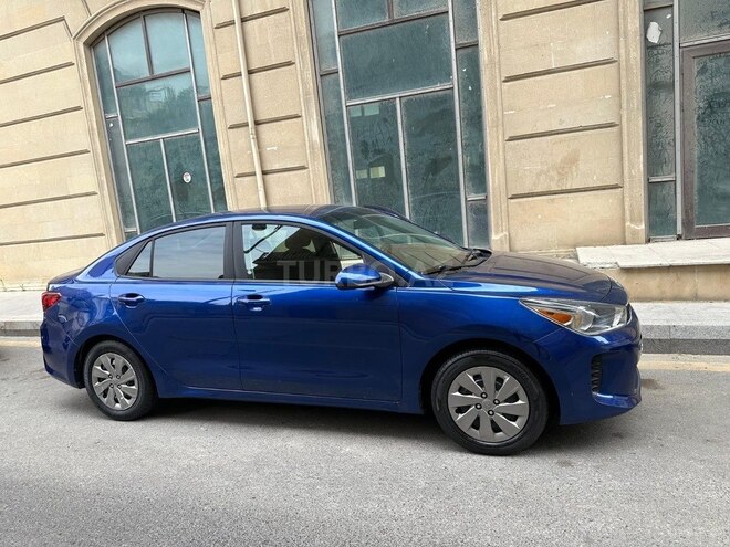 Kia Rio 2019, 142,500 km - 1.6 л - Bakı