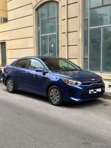 Kia Rio 2019, 142,500 km - 1.6 л - Bakı