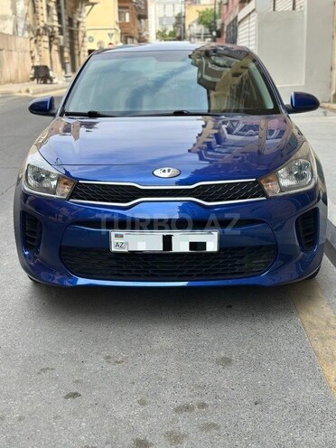 Kia Rio 2019, 142,500 km - 1.6 л - Bakı