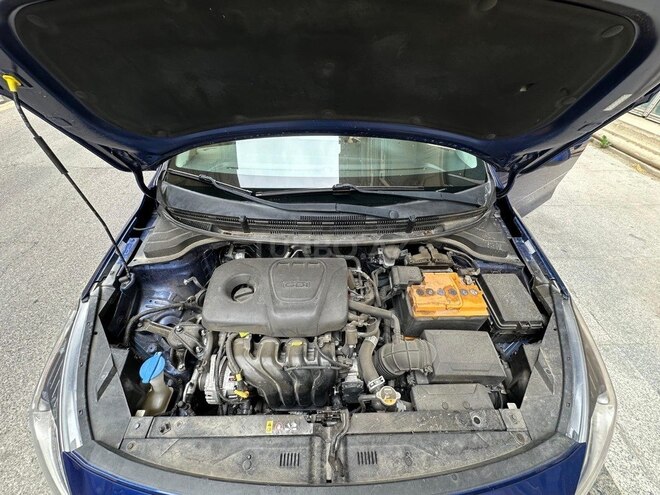 Kia Rio 2019, 142,500 km - 1.6 л - Bakı