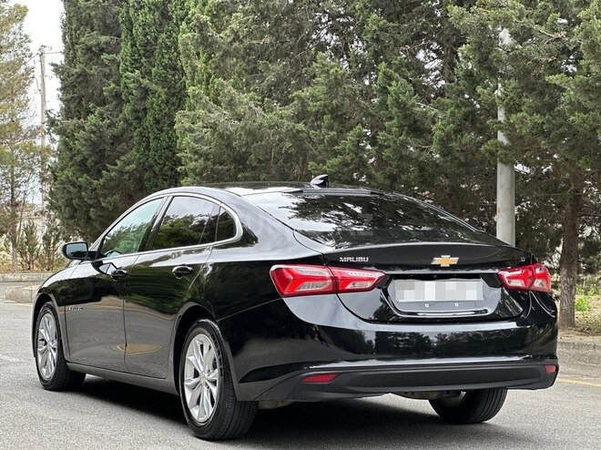 Chevrolet Malibu 2021, 80,000 km - 1.5 л - Bakı