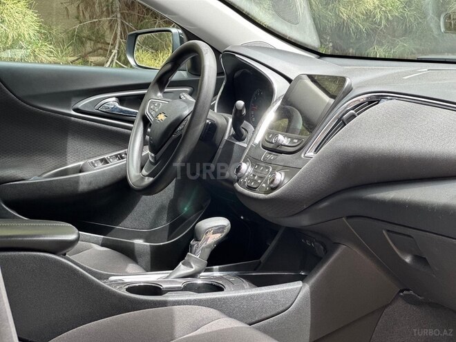 Chevrolet Malibu 2021, 80,000 km - 1.5 л - Bakı