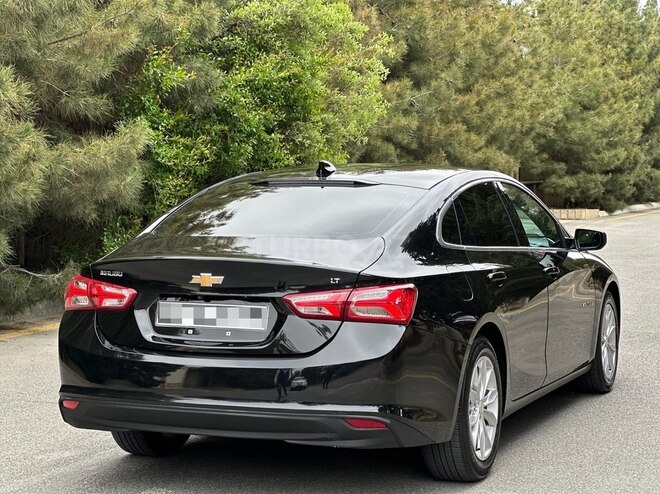 Chevrolet Malibu 2021, 80,000 km - 1.5 л - Bakı