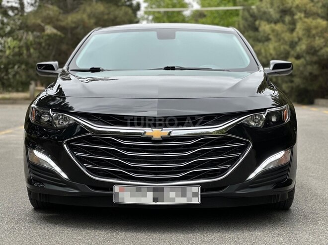 Chevrolet Malibu 2021, 80,000 km - 1.5 л - Bakı