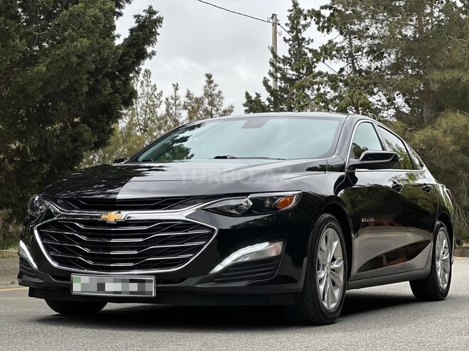 Chevrolet Malibu 2021, 80,000 km - 1.5 л - Bakı