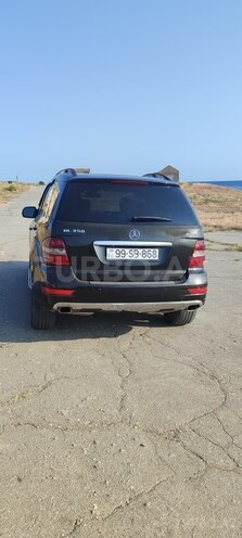Mercedes ML 350 4MATIC 2008, 254,430 km - 3.5 л - Bakı