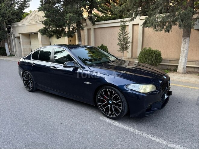 BMW 520 2014, 199,880 km - 2.0 л - Bakı
