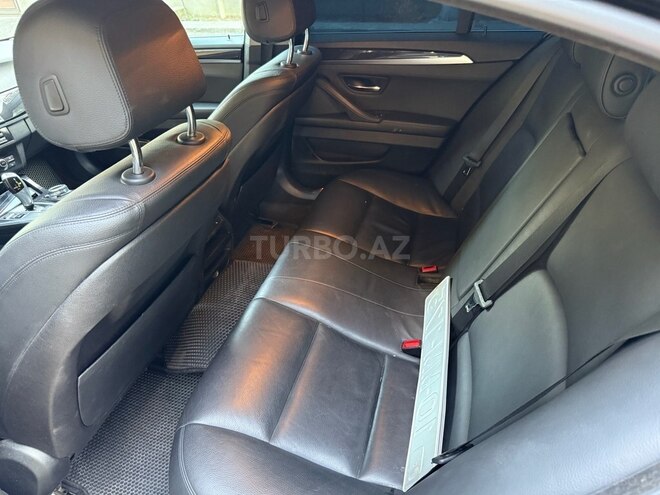 BMW 520 2014, 199,880 km - 2.0 л - Bakı