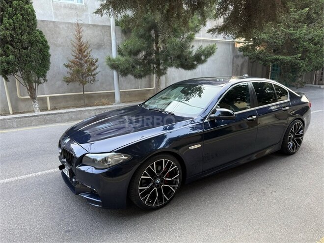 BMW 520 2014, 199,880 km - 2.0 л - Bakı