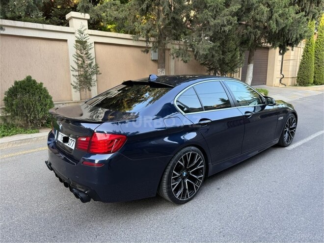 BMW 520 2014, 199,880 km - 2.0 л - Bakı