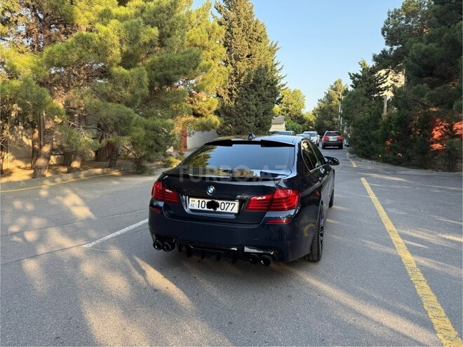 BMW 520 2014, 199,880 km - 2.0 л - Bakı