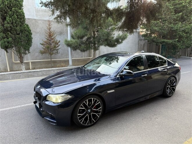 BMW 520 2014, 199,880 km - 2.0 л - Bakı