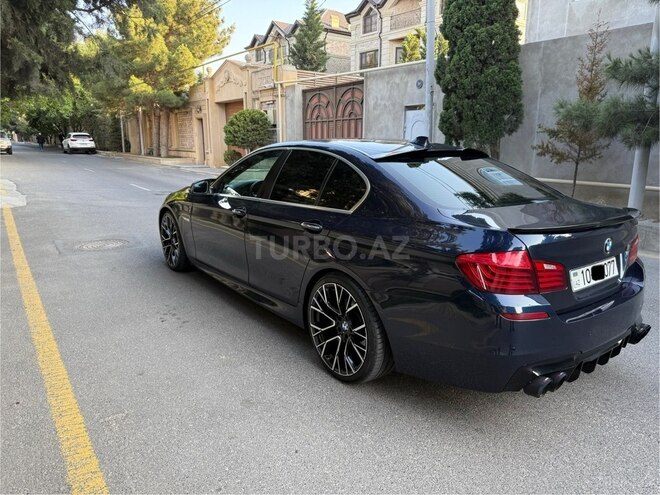 BMW 520 2014, 199,880 km - 2.0 л - Bakı
