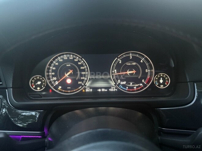 BMW 520 2014, 199,880 km - 2.0 л - Bakı