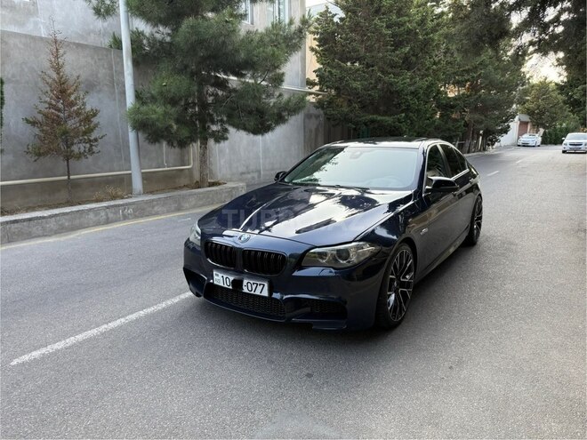 BMW 520 2014, 199,880 km - 2.0 л - Bakı