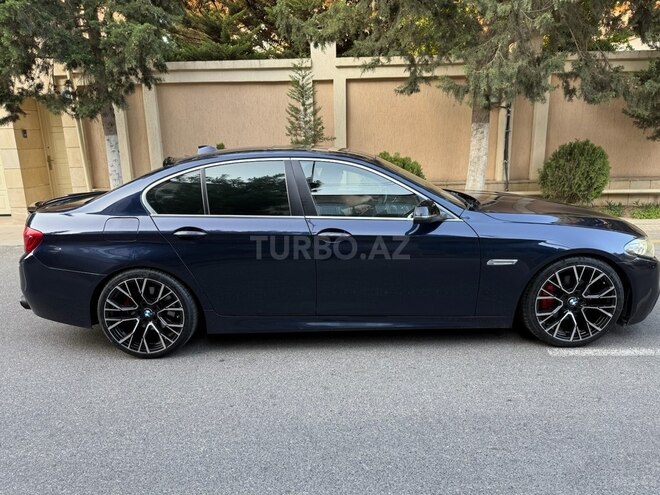 BMW 520 2014, 199,880 km - 2.0 л - Bakı
