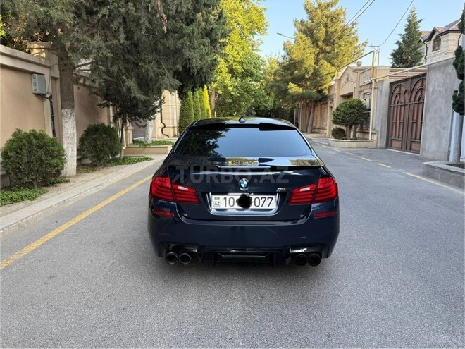 BMW 520 2014, 199,880 km - 2.0 л - Bakı