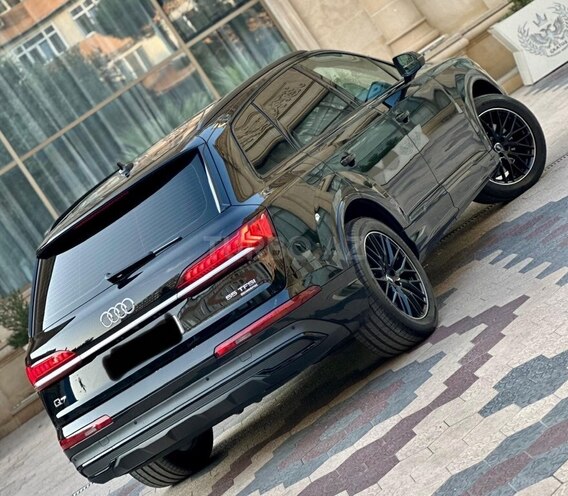 Audi Q7 2020, 66,500 km - 3.0 l - Bakı