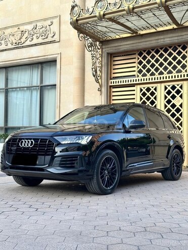 Audi Q7 2020, 66,500 km - 3.0 l - Bakı