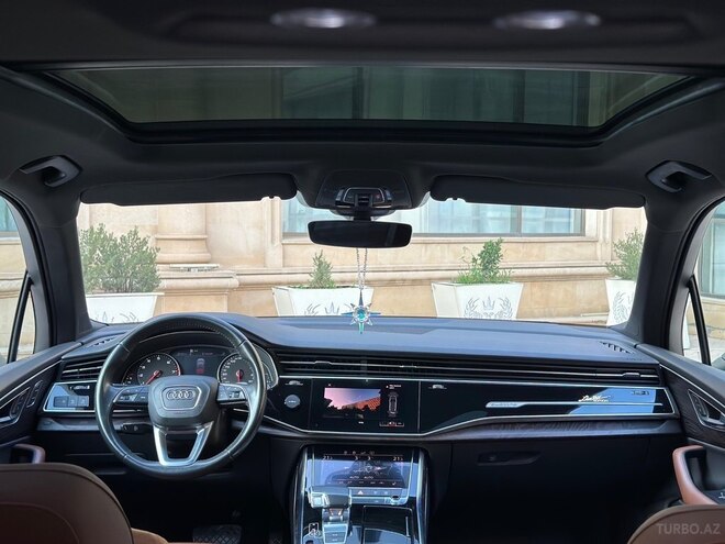 Audi Q7 2020, 66,500 km - 3.0 l - Bakı