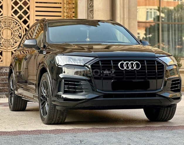 Audi Q7 2020, 66,500 km - 3.0 l - Bakı