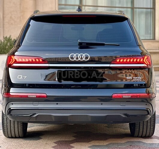 Audi Q7 2020, 66,500 km - 3.0 l - Bakı