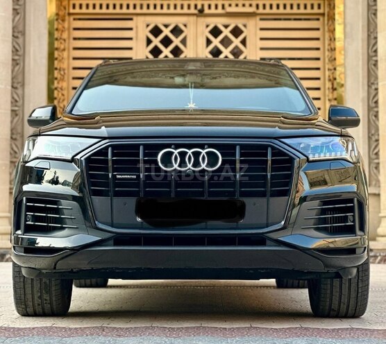 Audi Q7 2020, 66,500 km - 3.0 l - Bakı