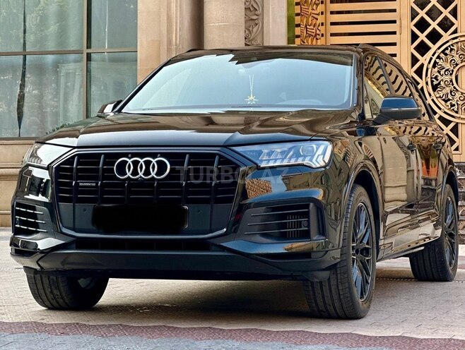 Audi Q7 2020, 66,500 km - 3.0 l - Bakı