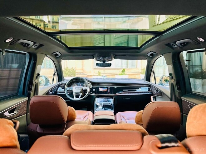 Audi Q7 2020, 66,500 km - 3.0 l - Bakı