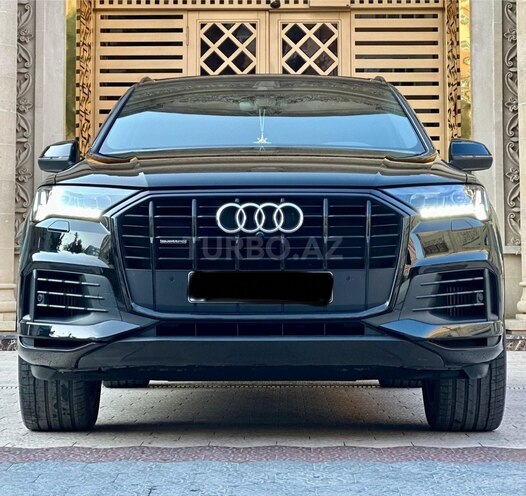 Audi Q7 2020, 66,500 km - 3.0 l - Bakı